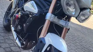 Triumph Speed Triple 1050 (2011 - 13) 