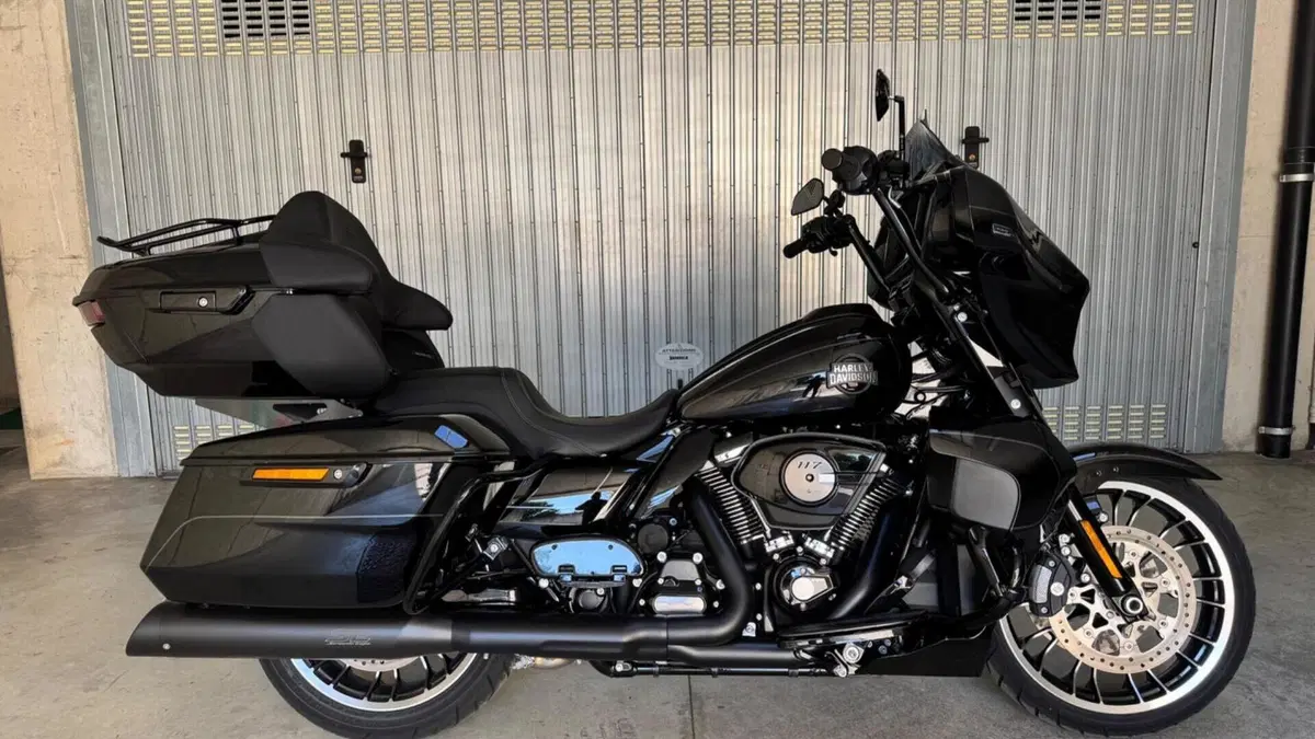 Harley-Davidson Street Glide Limited (2026)  (3)