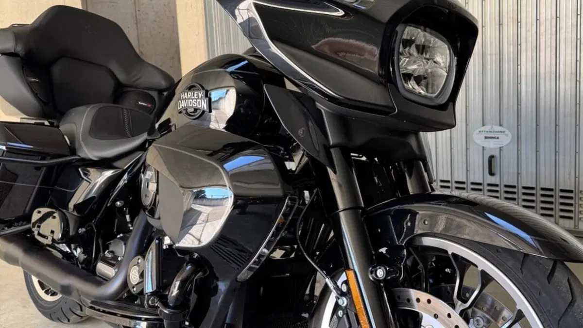 Harley-Davidson Street Glide Limited (2026)  (7)