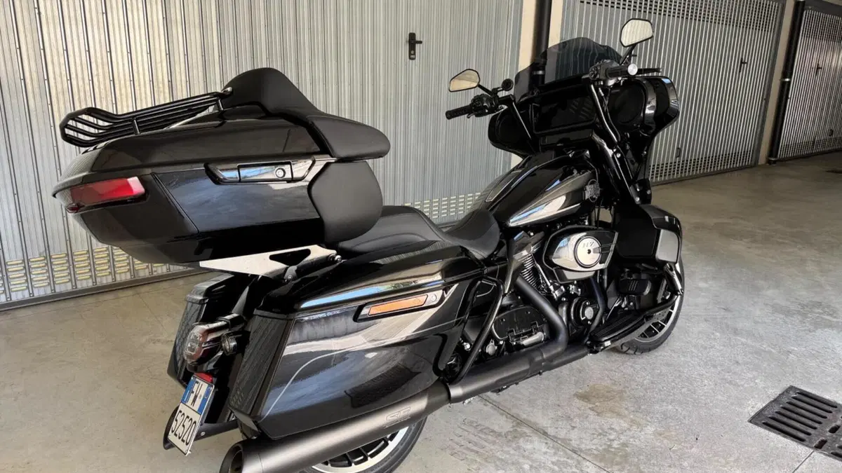 Harley-Davidson Street Glide Limited (2026)  (4)