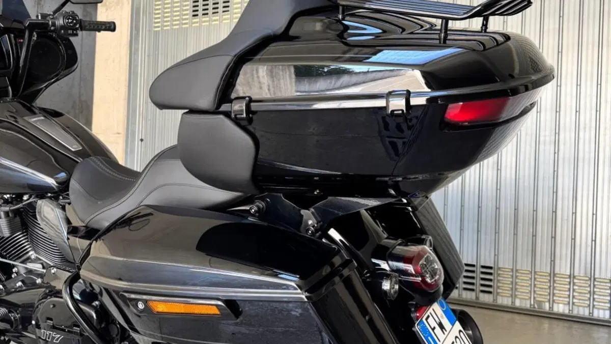 Harley-Davidson Street Glide Limited (2026)  (9)