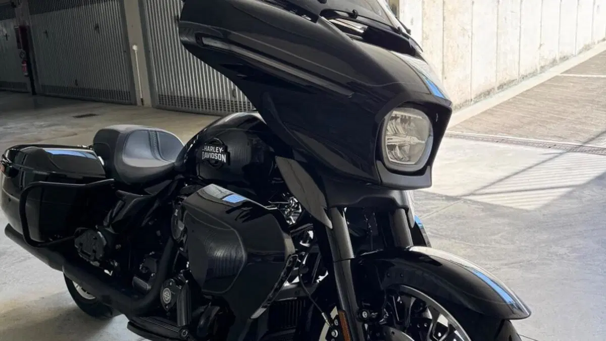 Harley-Davidson Street Glide Limited (2026)  (12)