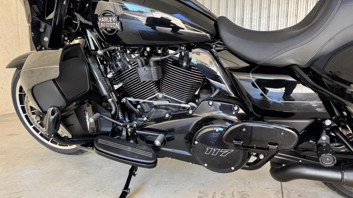 Harley-Davidson Street Glide Limited (2026)  (5)
