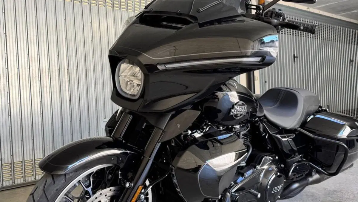 Harley-Davidson Street Glide Limited (2026)  (13)