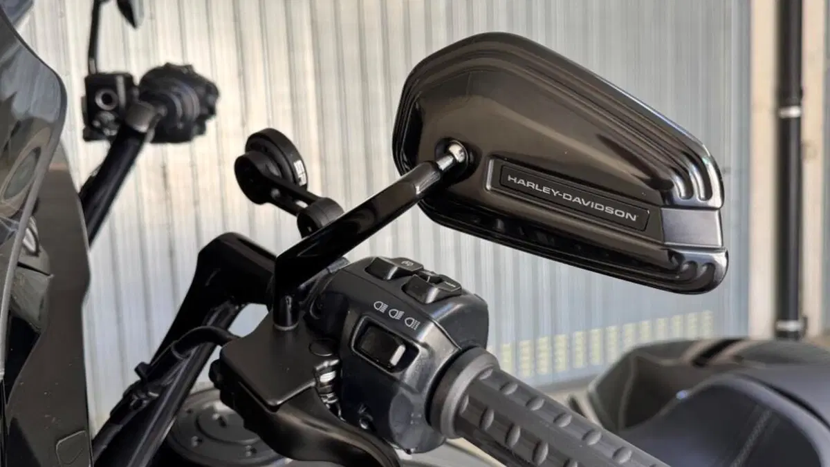 Harley-Davidson Street Glide Limited (2026)  (14)