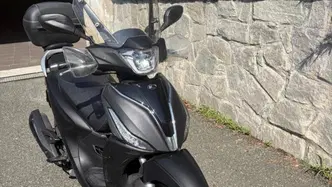 Kymco People 125i One (2021 - 25) usata
