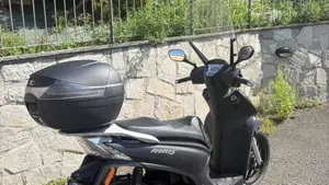 Kymco People 125i One (2021 - 25)  (2)