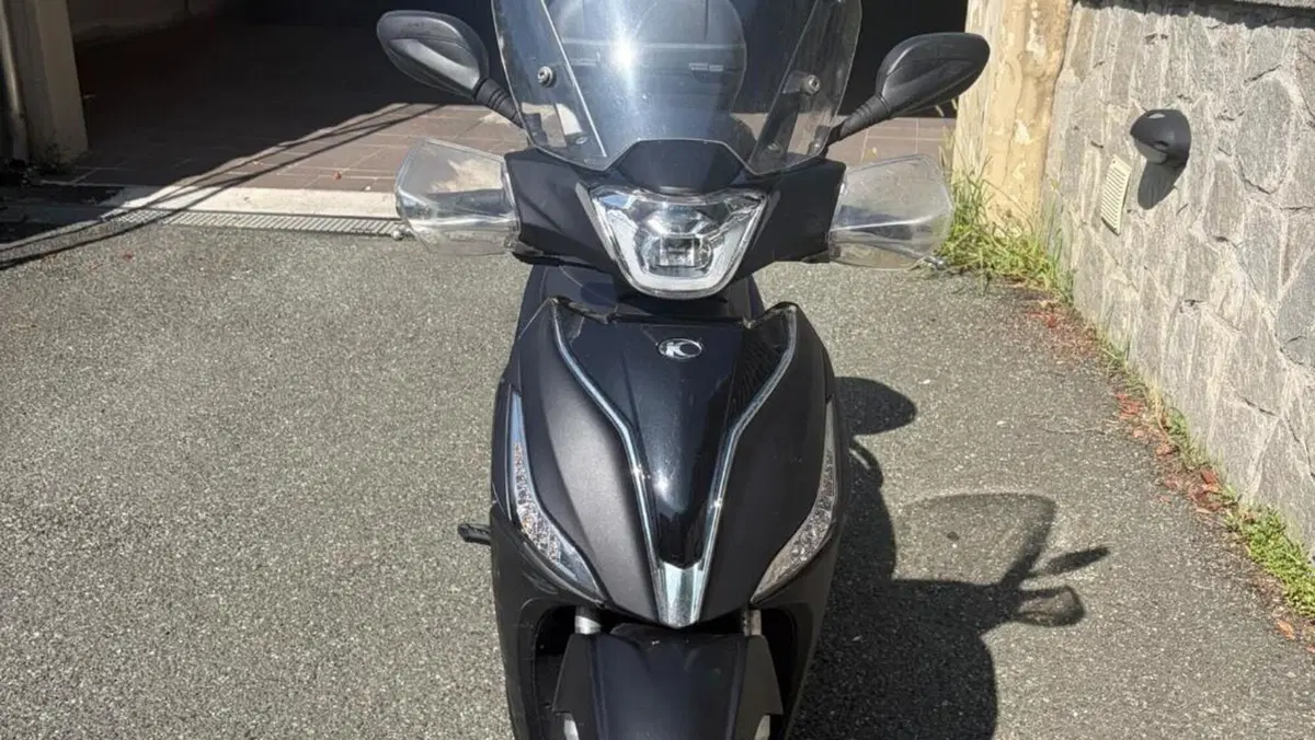 Kymco People 125i One (2021 - 25)  (4)