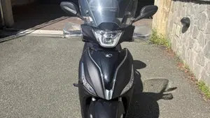 Kymco People 125i One (2021 - 25)  (4)