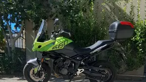 Triumph Tiger Sport 660 (2026) 