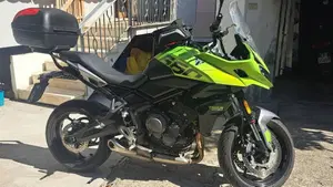 Triumph Tiger Sport 660 (2026)  (4)