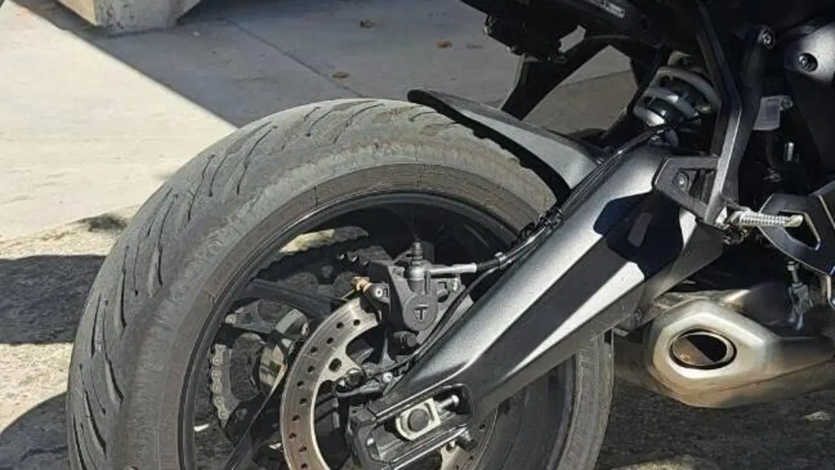 Triumph Tiger Sport 660 (2026)  (6)