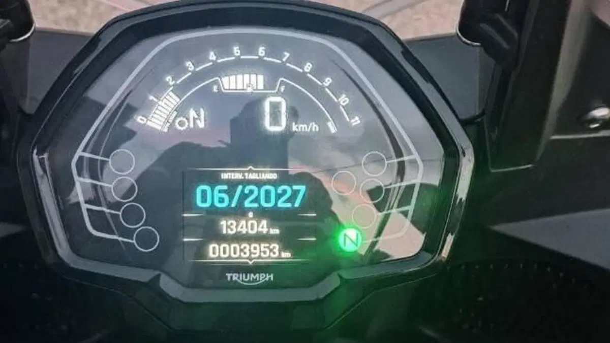 Triumph Tiger Sport 660 (2026)  (7)