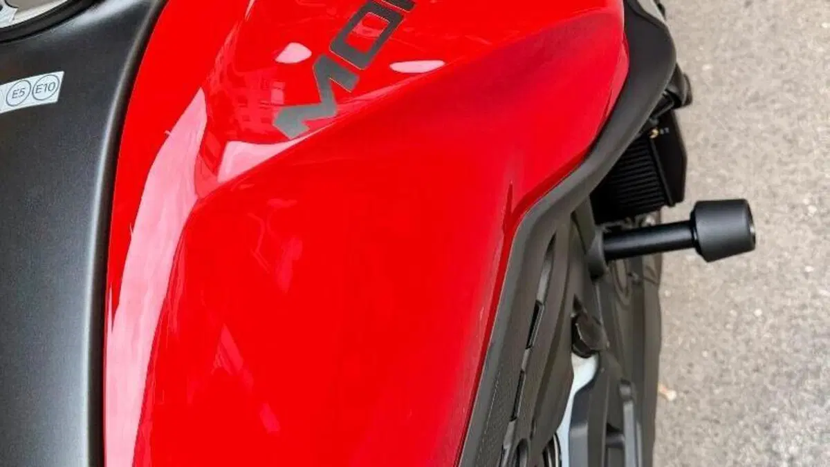 Ducati Monster 937 (2021 - 25)  (3)