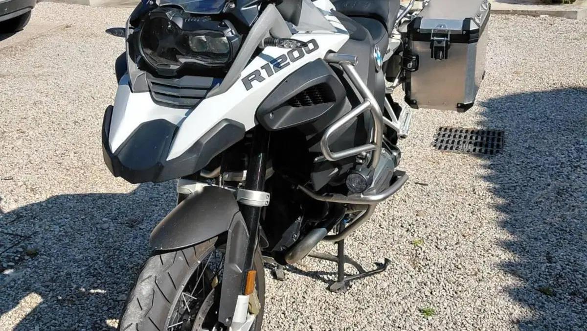 Bmw R 1200 GS Adventure (2017 - 18)  (3)