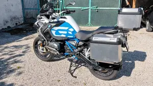 Bmw R 1200 GS Adventure (2017 - 18)  (2)