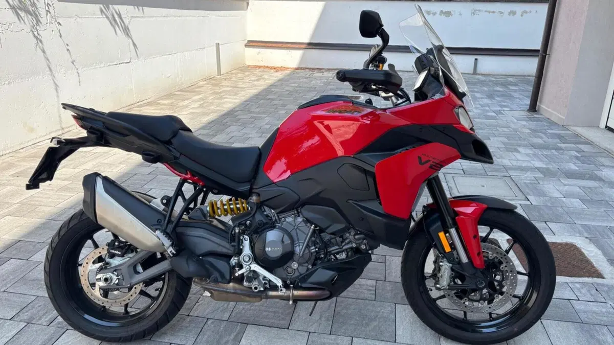 Ducati Multistrada V2 (2025 - 26)  (3)