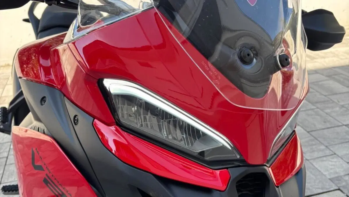 Ducati Multistrada V2 (2025 - 26)  (6)