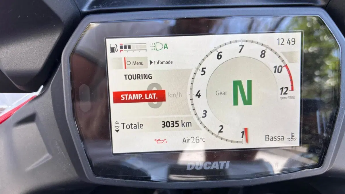 Ducati Multistrada V2 (2025 - 26)  (7)
