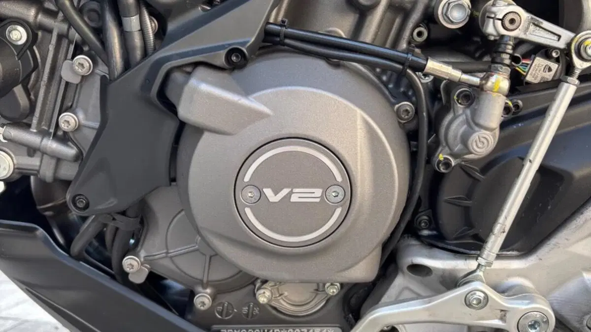 Ducati Multistrada V2 (2025 - 26)  (8)