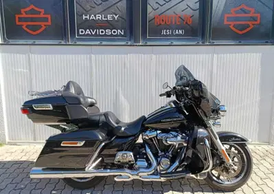 Harley-Davidson 107 Electra Glide Ultra Limited (2017 - 18) - FLHTK - Annuncio 10113931