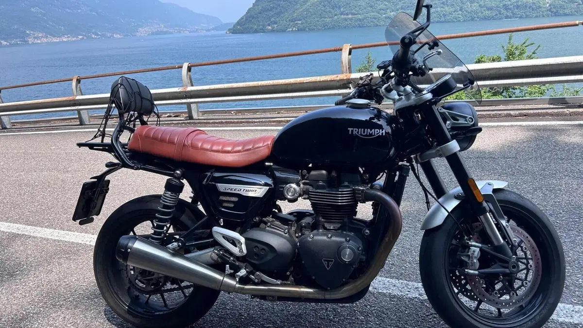 Triumph Speed Twin 1200 (2021 - 24)  (5)