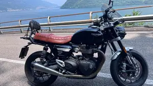Triumph Speed Twin 1200 (2021 - 24)  (5)