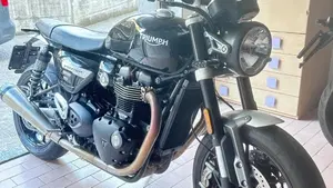 Triumph Speed Twin 1200 (2021 - 24)  (6)