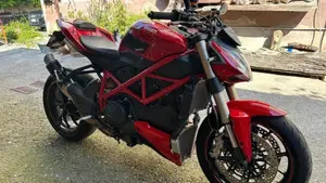 Ducati Streetfighter 848 (2011 - 15)  (5)