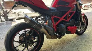 Ducati Streetfighter 848 (2011 - 15)  (4)
