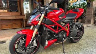 Ducati Streetfighter 848 (2011 - 15) usata
