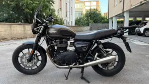 Triumph Street Twin EC1 Special Edition (2022 - 23) 