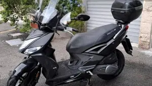 Kymco Agility 125 R16 Power Up (2021 - 26) 
