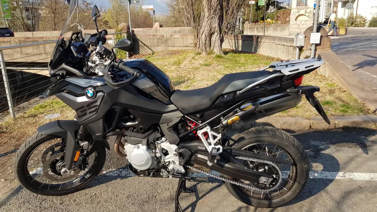 Bmw F 850 GS (2021 - 24) 