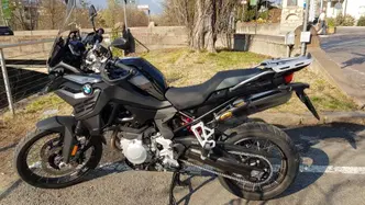 Bmw F 850 GS (2021 - 24)