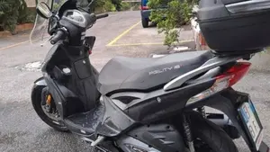 Kymco Agility 125 R16 Power Up (2021 - 26)  (2)