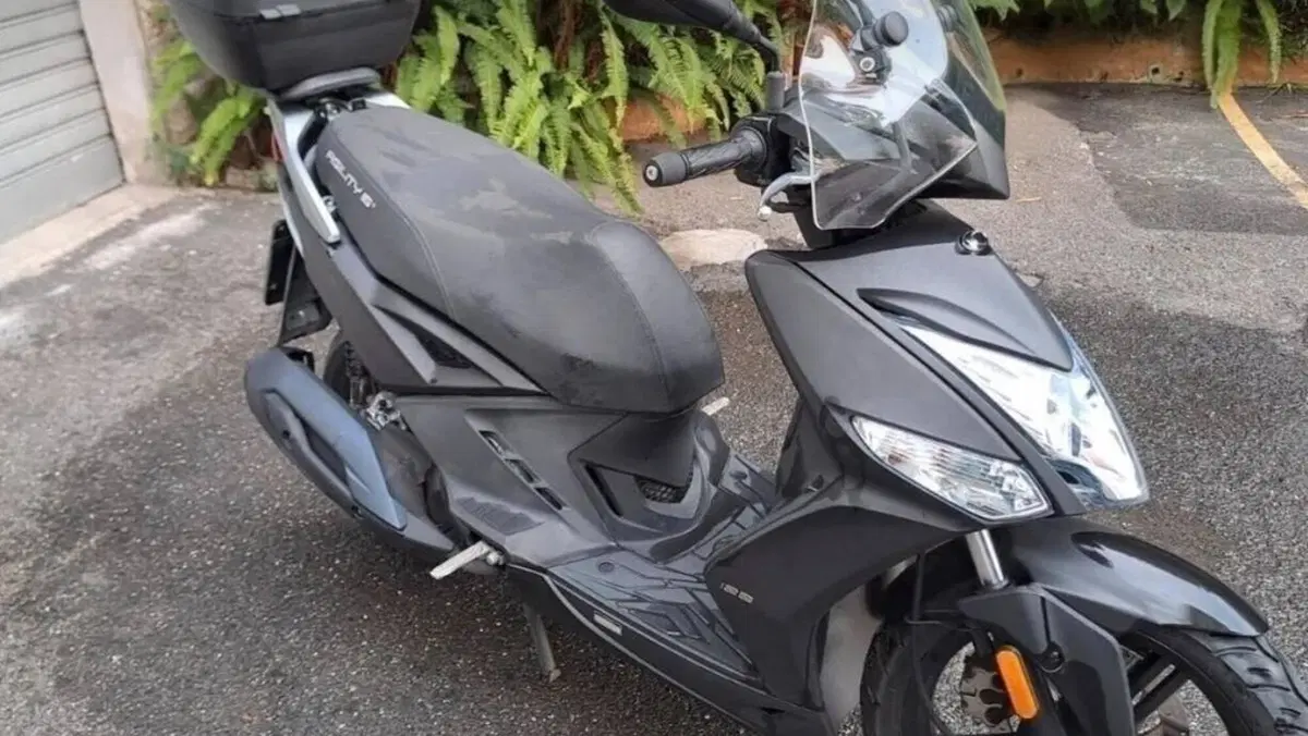 Kymco Agility 125 R16 Power Up (2021 - 26)  (3)