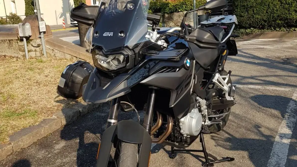 Bmw F 850 GS (2021 - 24)  (3)