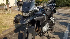 Bmw F 850 GS (2021 - 24)  (3)
