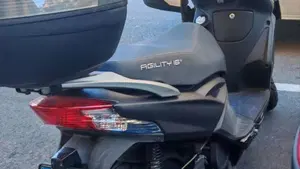 Kymco Agility 125 R16 Power Up (2021 - 26)  (6)