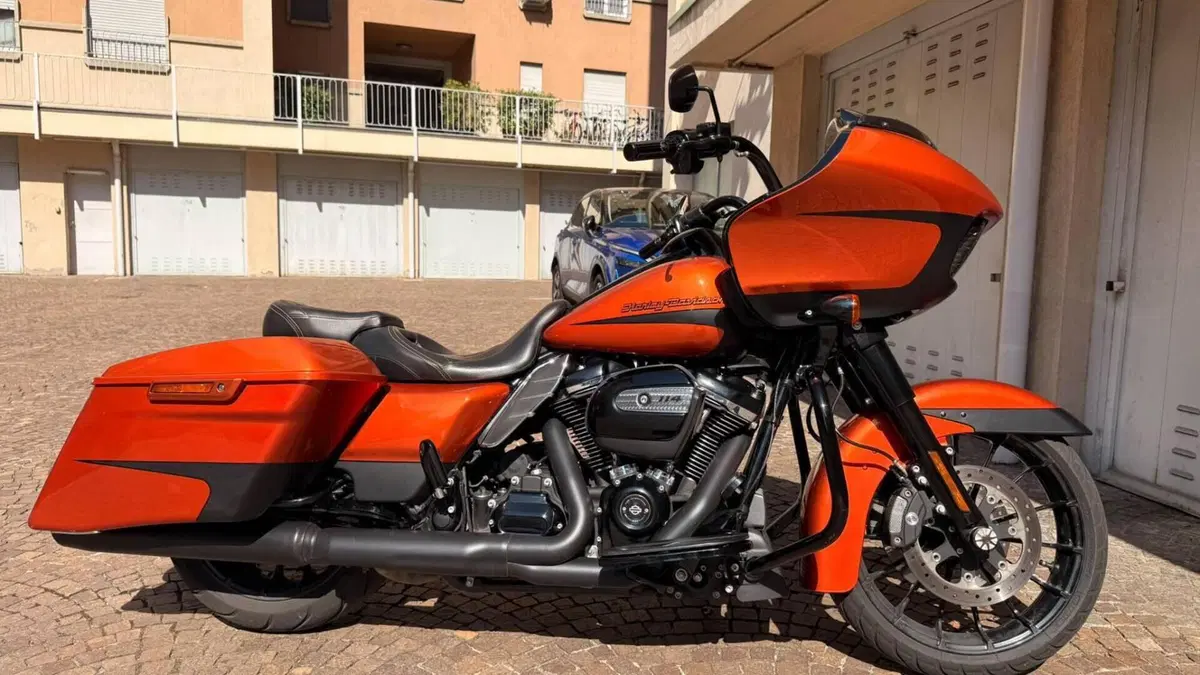 Harley-Davidson 114 Road King Special (2019 - 20) - FLHR  (2)