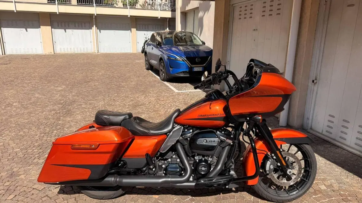 Harley-Davidson 114 Road King Special (2019 - 20) - FLHR  (3)