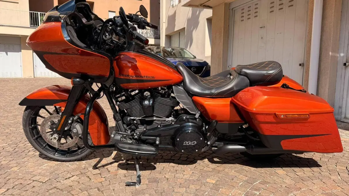 Harley-Davidson 114 Road King Special (2019 - 20) - FLHR  (4)