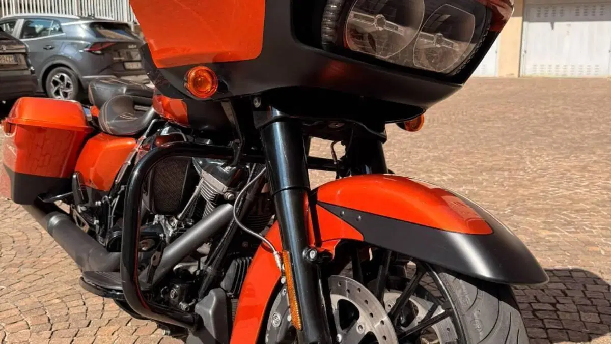 Harley-Davidson 114 Road King Special (2019 - 20) - FLHR  (6)