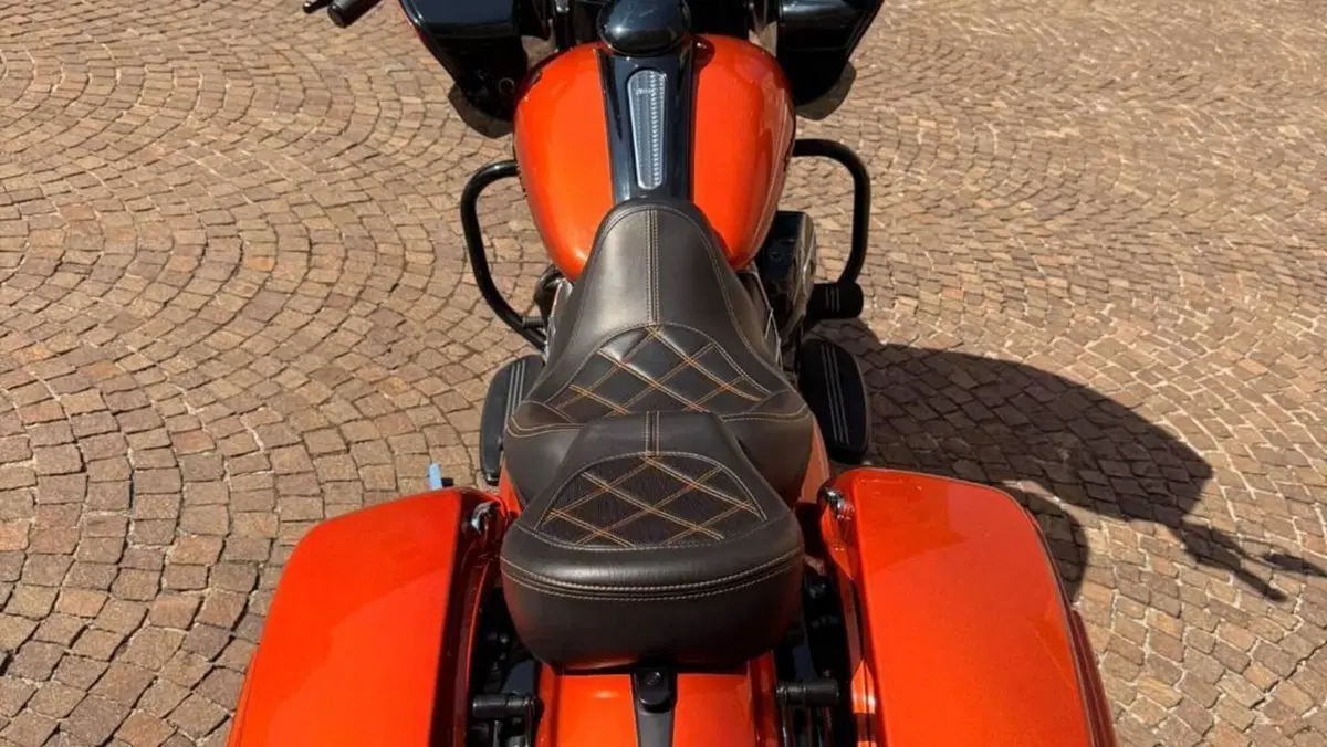 Harley-Davidson 114 Road King Special (2019 - 20) - FLHR  (7)