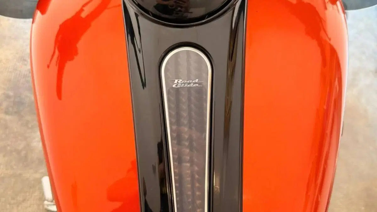 Harley-Davidson 114 Road King Special (2019 - 20) - FLHR  (8)