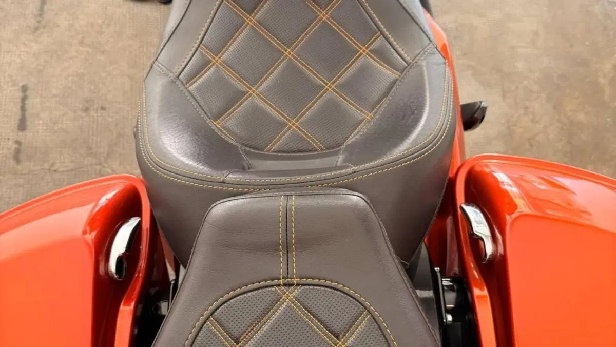 Harley-Davidson 114 Road King Special (2019 - 20) - FLHR  (9)