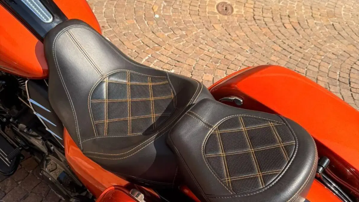 Harley-Davidson 114 Road King Special (2019 - 20) - FLHR  (10)