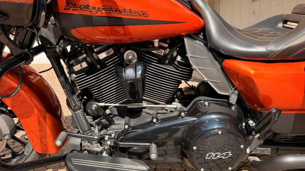 Harley-Davidson 114 Road King Special (2019 - 20) - FLHR  (15)