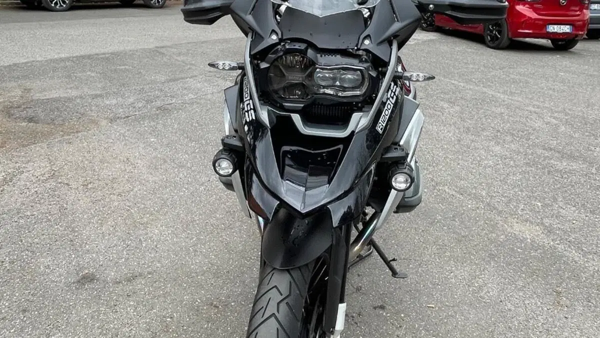 Bmw R 1200 GS (2013 - 16)  (2)